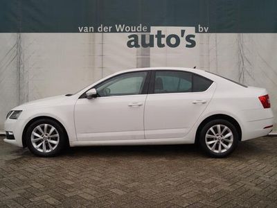 tweedehands Skoda Octavia 1.0 TSI 115pk Ambition Business 5-drs HB -NAVI-ECC