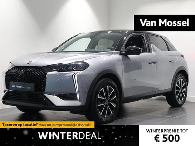 Grijs Gebruikt 2024 DS Automobiles DS3 Performance SUV | € 23.940 (Eerlijke prijs)