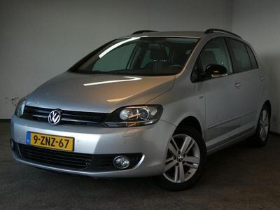 VW Golf Plus