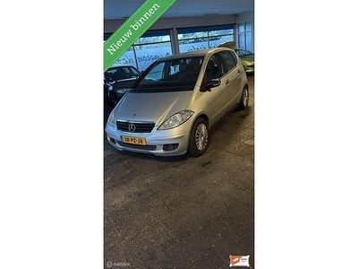 Grijs Occasion 2005 Mercedes A180 Avantgarde MPV | € 1.750