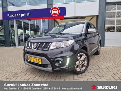 Occasion Suzuki Vitara 120 PK (88 kW) 2018 Zwart SUV