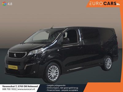 Zwart Occasion 2023 Peugeot Expert Van | € 29.490 (Eerlijke prijs)