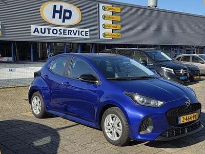Occasion Mazda 2 Center-Line 116 PK (85 kW) 2024 Blauw Hatchback