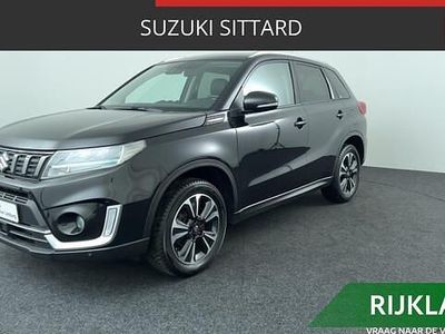Occasion Suzuki Vitara Style 129 PK (94 kW) 2022 Zwart SUV
