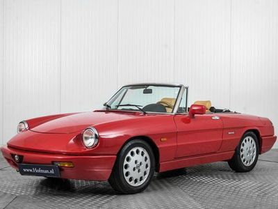 Alfa Romeo Spider