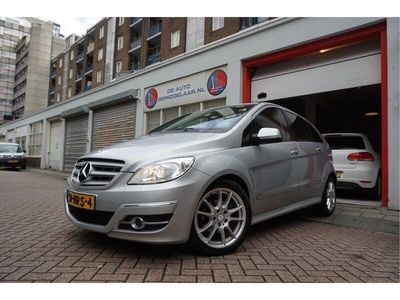 Mercedes B170