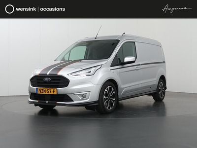 Zilver (metallic) Gebruikt 2023 Ford Transit Sport Van | € 23.450 (Eerlijke prijs)