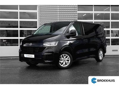 Zwart (metallic) Occasion 2024 VW Transporter Van | € 43.950 (Super prijs)