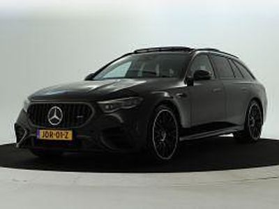 Zwart Gebruikt 2025 Mercedes E53 AMG AMG Stationwagen | € 109.745