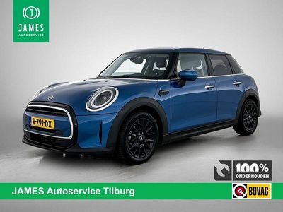 Blauw Gebruikt 2022 Mini Cooper Business Hatchback | € 22.445 (Iets duurder)