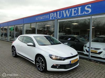 tweedehands VW Scirocco 1.4 TSI, benz, schakel, 2009, 212399 km