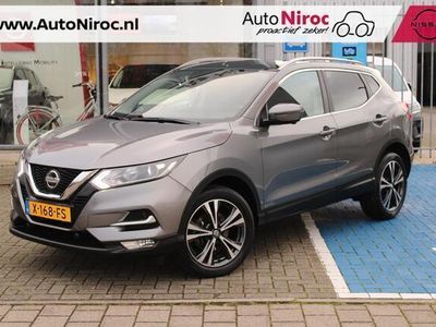 tweedehands Nissan Qashqai DIG-T 140 N-Connecta | DESIGN PACK | METALLIC |