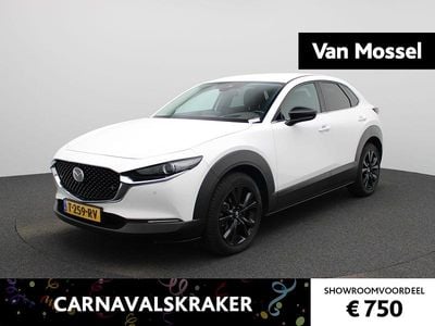 Occasion Mazda CX-30 Luxury 187 PK (137 kW) 2023 Wit SUV