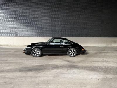 Zwart Occasion 1977 Porsche 911 Coupé | € 57.950