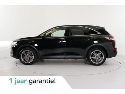 DS Automobiles DS7 Crossback