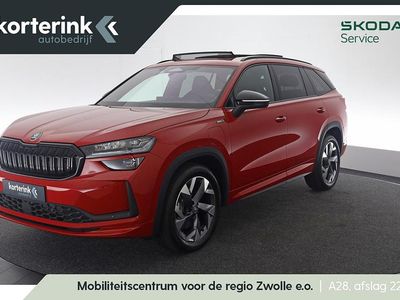 Rood Occasion 2025 Skoda Kodiaq Business Line SUV | € 59.950