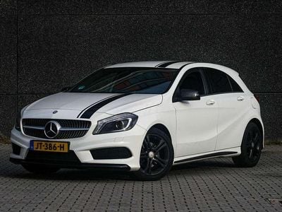 Mercedes A180