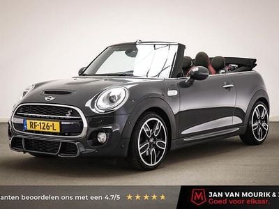 Mini John Cooper Works Cabriolet