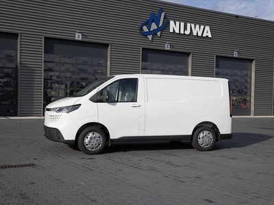 Wit Gebruikt 2024 Maxus eDeliver 7 Van | € 37.950