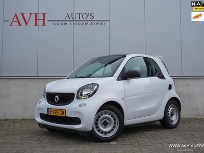 Smart ForTwo Electric Drive