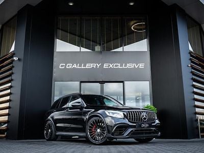 Mercedes GLC63 AMG