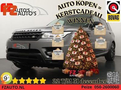 Grijs Gebruikt 2013 Land Rover Range Rover Autobiography SUV | € 23.945