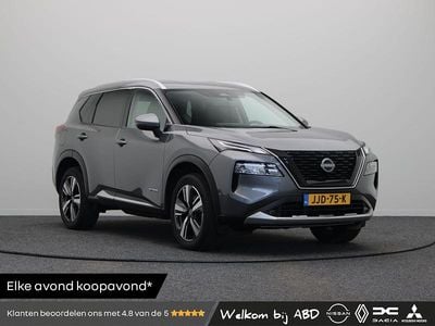 Occasion Nissan X-Trail Tekna 2024 Grijs SUV