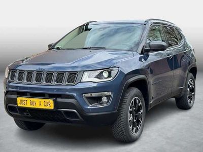 tweedehands Jeep Compass 4xe 240 Plug-in Hybrid Electric Trailhawk 4x4 (vie