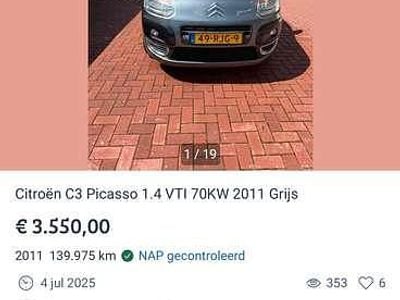 Citroën C3 Picasso