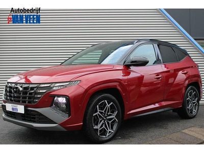 Rood Gebruikt 2023 Hyundai Tucson N Line SUV | € 35.690 (Iets duurder)