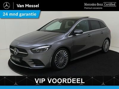 Mercedes B180