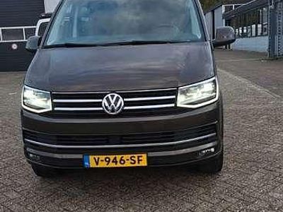 Bruin Gebruikt 2019 VW T6.1 Highline Van | € 16.950 (Eerlijke prijs)