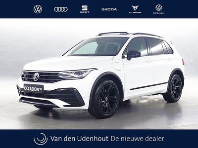 Occasion VW Tiguan Style 245 PK (180 kW) 2022 Wit SUV