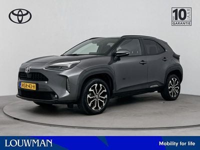 Grijs Occasion 2025 Toyota Yaris Cross SUV | € 25.845 (Goede deal)