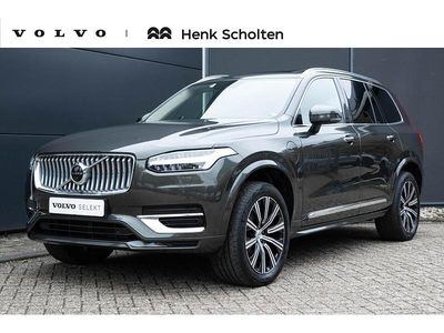 Occasion Volvo XC90 Inscription 456 PK (335 kW) 2022 Grijs SUV