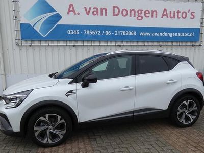Occasion Renault Captur 92 PK (67 kW) 2022 Wit SUV