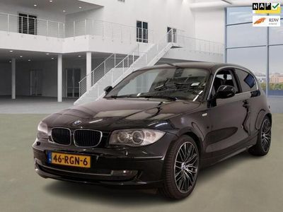 tweedehands BMW 116 116 1-serie i EffDyn. Ed. Business Line Ultimate Ed