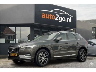 Grijs Occasion 2019 Volvo XC60 Inscription SUV | € 29.900 (Iets duurder)