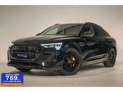 Audi e-tron Sportback