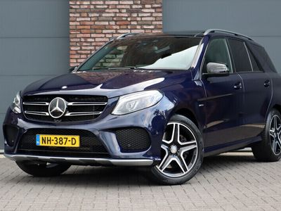 Mercedes GLE450 AMG