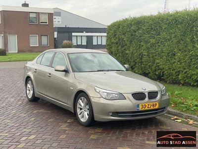tweedehands BMW 523 5-SERIE i Executive Automaat/ Navi/ Nap/Apk