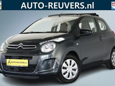 Grijs Occasion 2017 Citroën C1 Feel Hatchback | € 6.900 (Eerlijke prijs)