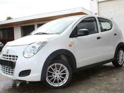 Wit Gebruikt 2011 Suzuki Alto GL Hatchback | € 4.500 (Eerlijke prijs)