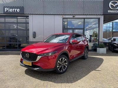 tweedehands Mazda CX-5 2.0 e-SkyActiv-G 165 Exclusive-Line AUTOMAAT | 50 YEARS DEAL |