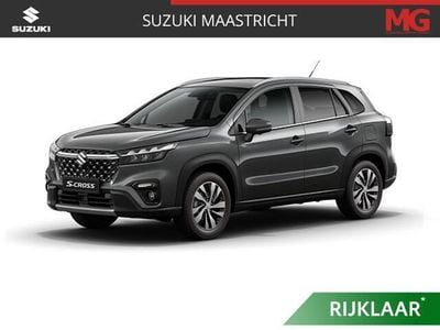 Grijs Gebruikt 2025 Suzuki SX4 S-Cross Style SUV | € 35.450 (Duur)