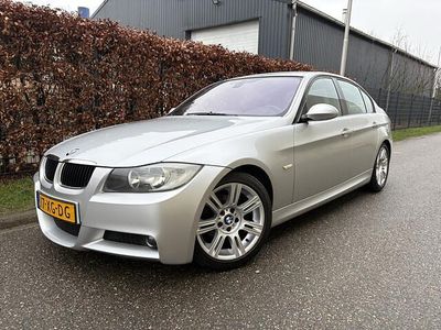 Grijs Occasion 2007 BMW 318 Executive Sedan | € 4.450 (Eerlijke prijs)