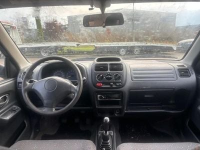 Grijs (metallic) Gebruikt 2003 Suzuki Ignis Limited Hatchback | € 1.099