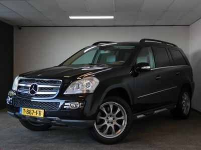 Zwart Gebruikt 2006 Mercedes GL500 SUV | € 15.950