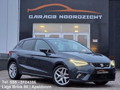Grijs (metallic) Occasion 2019 Seat Ibiza Business Hatchback | € 12.495 (Eerlijke prijs)