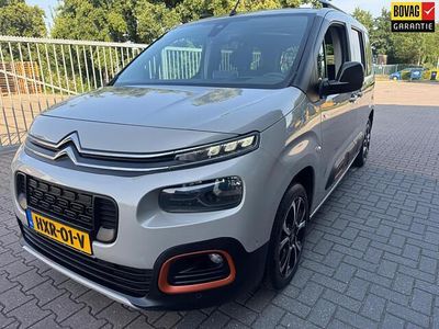 Occasion Citroën Berlingo XTR 110 PK (80 kW) 2019 Beige, metallic lak MPV